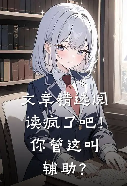 文章精选阅读疯了吧！你管这叫辅助？