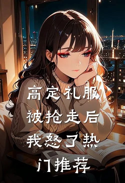 高定礼服被抢走后，我怒了热门推荐