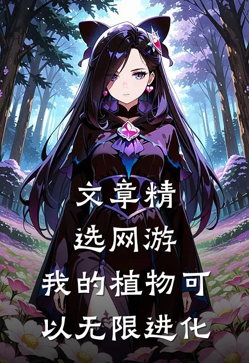 文章精选网游：我的植物可以无限进化