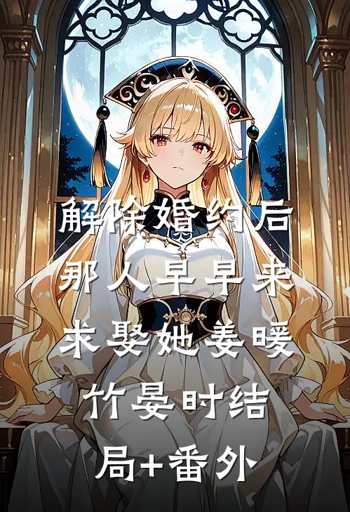 解除婚约后，那人早早来求娶她姜暖竹晏时结局+番外