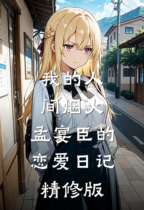 我的人间烟火：孟宴臣的恋爱日记精修版