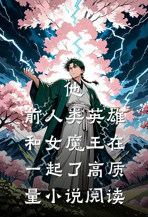 他，前人类英雄，和女魔王在一起了高质量小说阅读