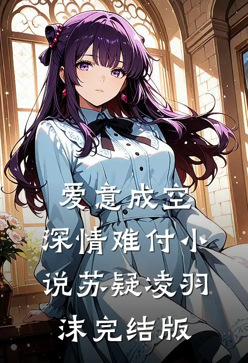 爱意成空，深情难付小说苏疑凌羽沫完结版