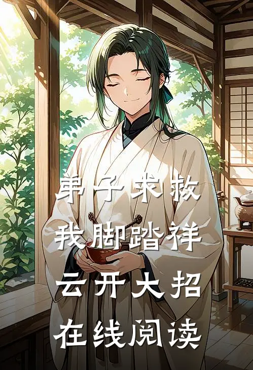 弟子求救，我脚踏祥云开大招在线阅读