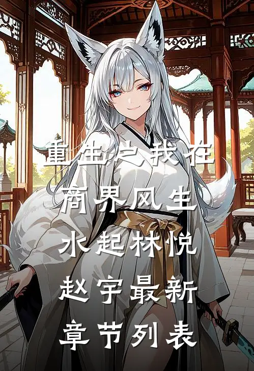 重生之我在商界风生水起林悦赵宇最新章节列表