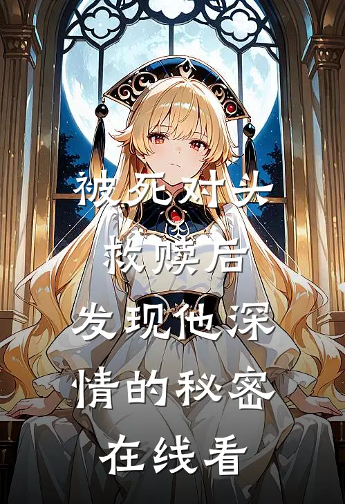 被死对头救赎后，发现他深情的秘密在线看
