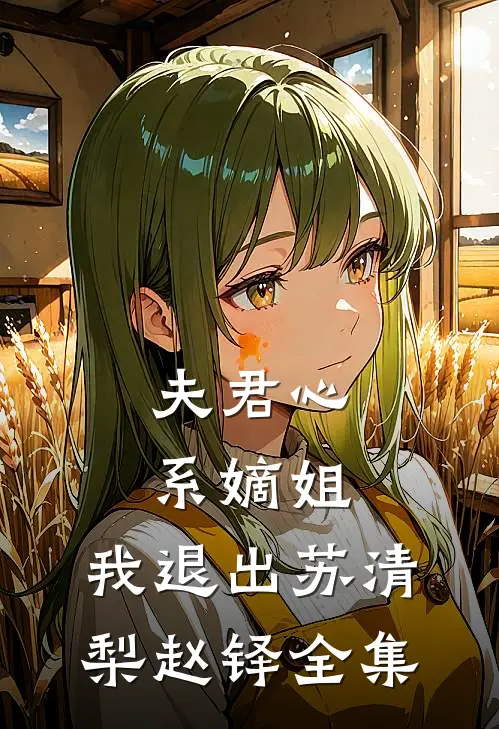 夫君心系嫡姐，我退出苏清梨赵铎全集