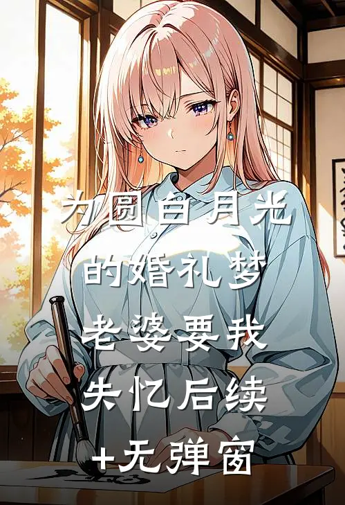 为圆白月光的婚礼梦，老婆要我失忆后续+无弹窗
