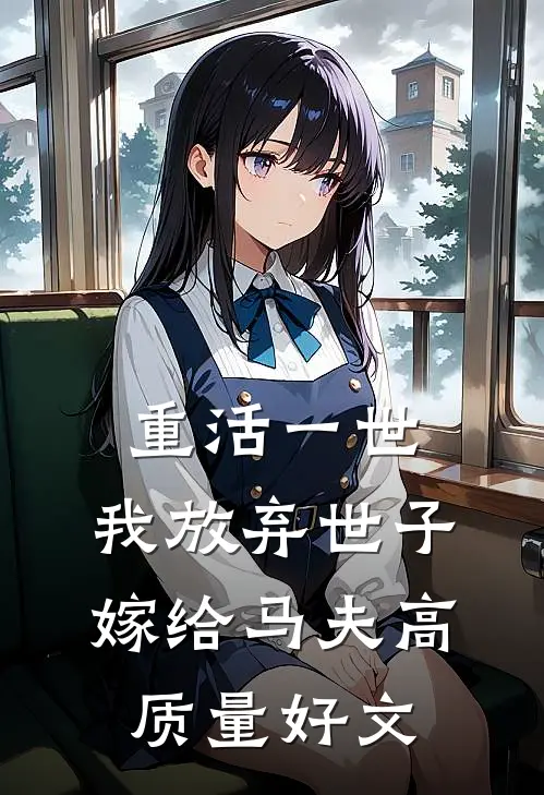 重活一世，我放弃世子嫁给马夫高质量好文