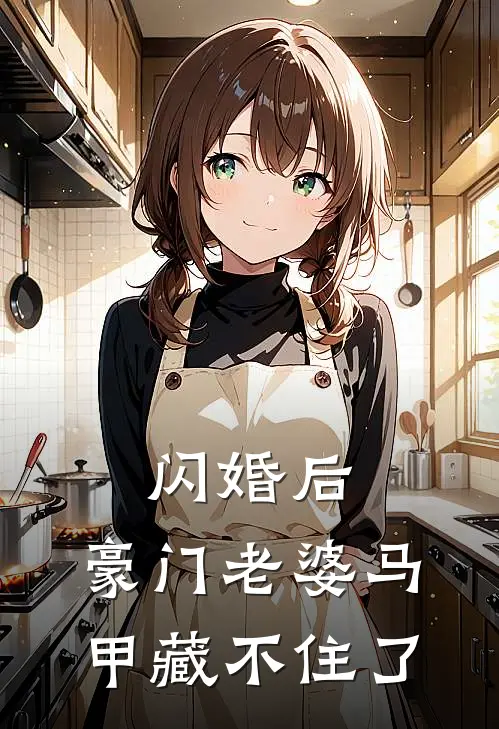 闪婚后，豪门老婆马甲藏不住了
