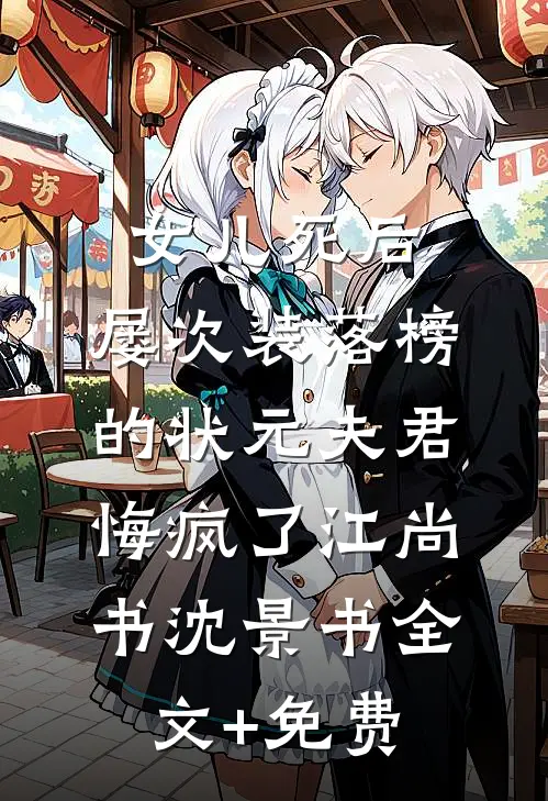 女儿死后，屡次装落榜的状元夫君悔疯了江尚书沈景书全文+免费