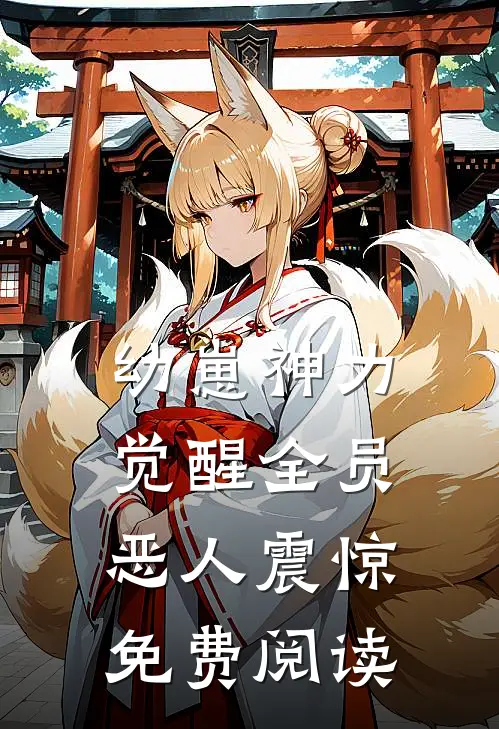 幼崽神力觉醒全员恶人震惊免费阅读