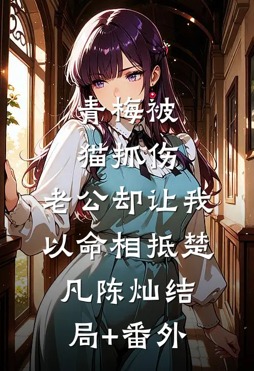 青梅被猫抓伤，老公却让我以命相抵楚凡陈灿结局+番外
