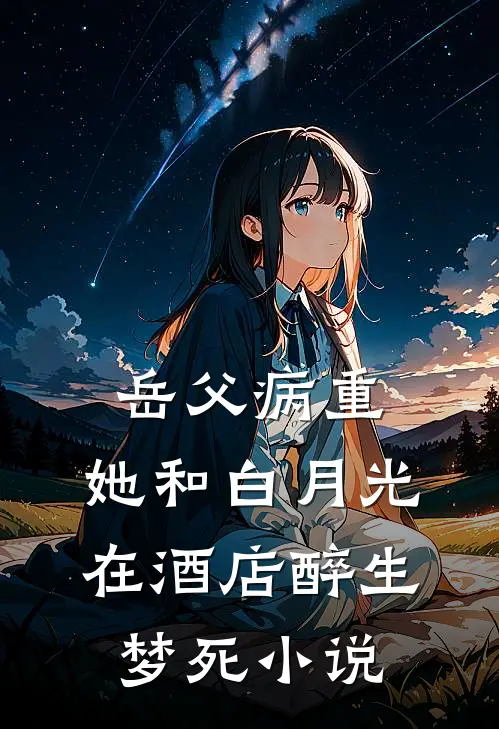 岳父病重，她和白月光在酒店醉生梦死小说