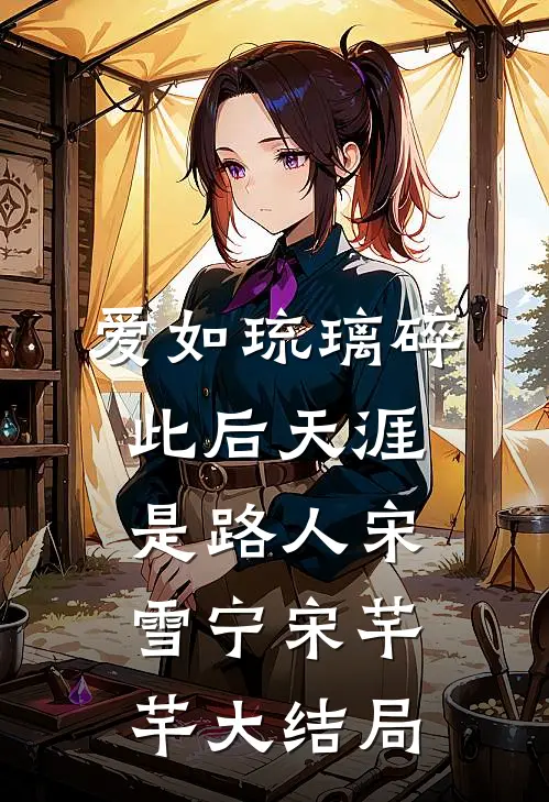 爱如琉璃碎，此后天涯是路人宋雪宁宋芊芊大结局