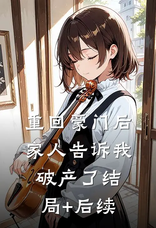 重回豪门后，家人告诉我破产了结局+后续