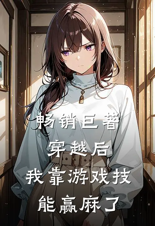 畅销巨著穿越后，我靠游戏技能赢麻了