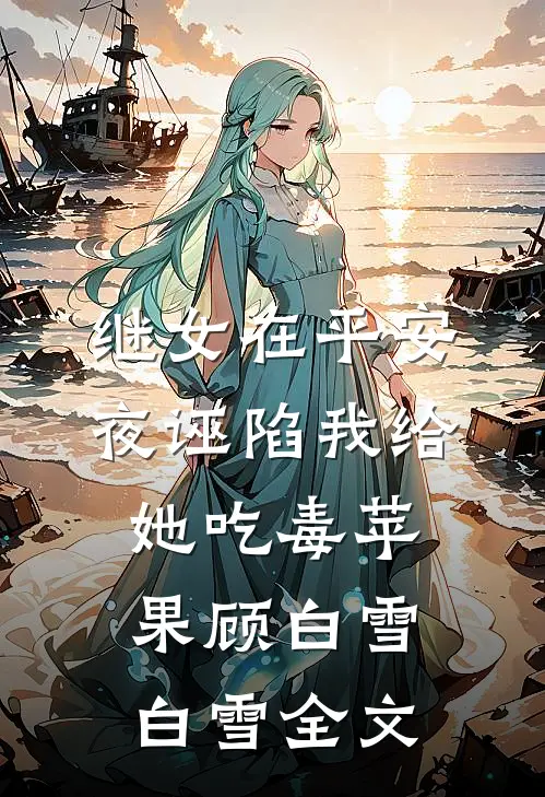 继女在平安夜诬陷我给她吃毒苹果顾白雪白雪全文
