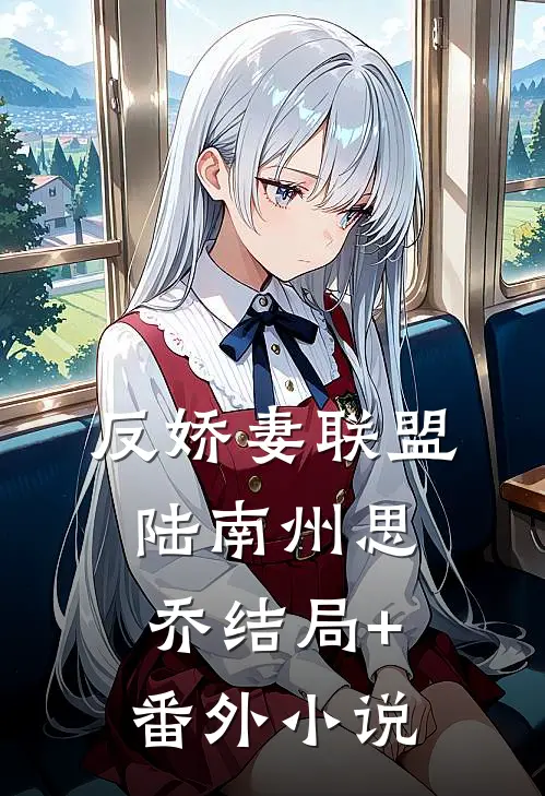 反娇妻联盟陆南州思乔结局+番外小说