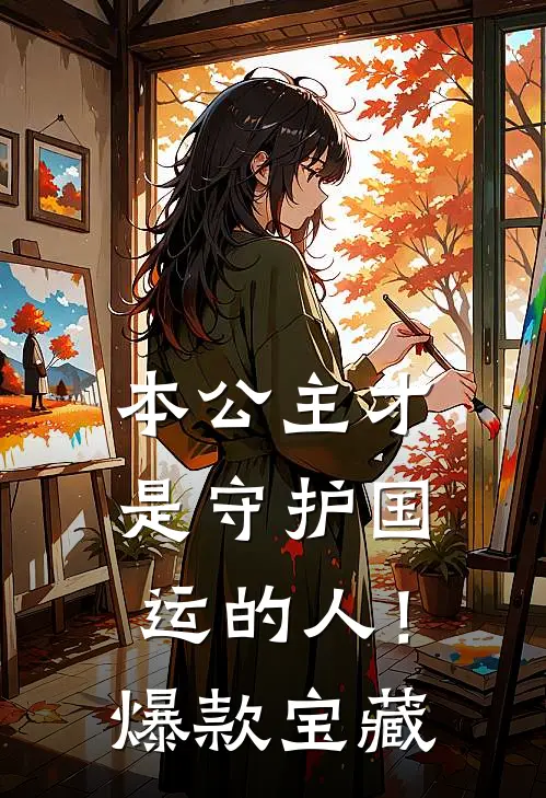 本公主才是守护国运的人！爆款宝藏