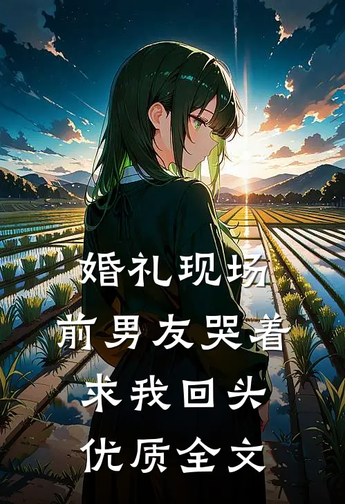 婚礼现场，前男友哭着求我回头优质全文