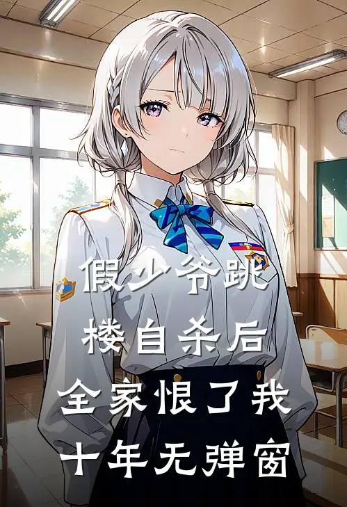 假少爷跳楼自杀后，全家恨了我十年无弹窗
