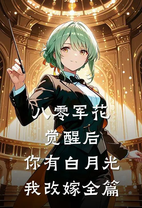 八零军花觉醒后，你有白月光我改嫁全篇