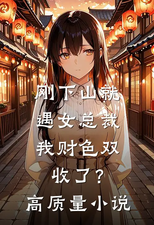 刚下山就遇女总裁，我财色双收了？高质量小说