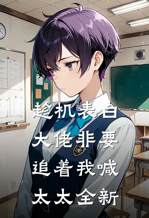 趁机表白，大佬非要追着我喊太太全新