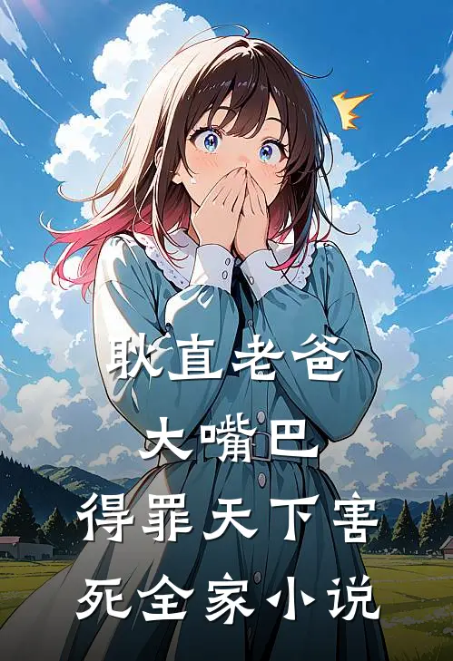 耿直老爸大嘴巴，得罪天下害死全家小说