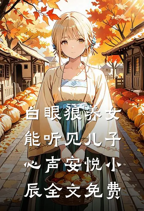 白眼狼养女能听见儿子心声安悦小辰全文免费