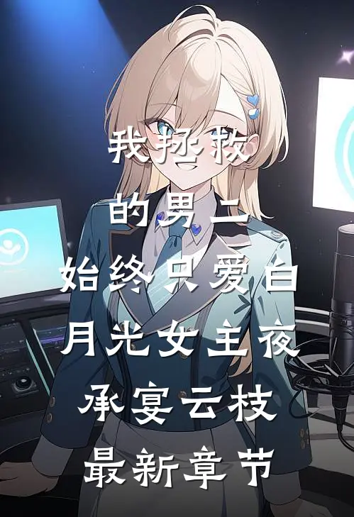 我拯救的男二，始终只爱白月光女主夜承宴云枝最新章节
