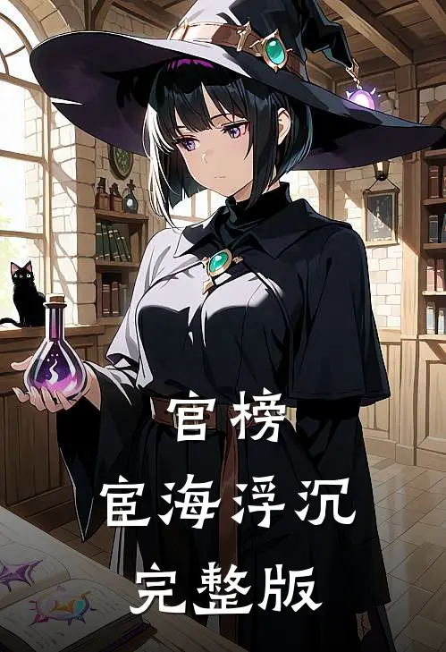 官榜：宦海浮沉完整版