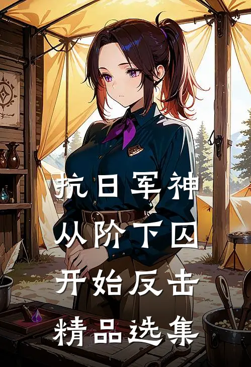 抗日军神：从阶下囚开始反击精品选集