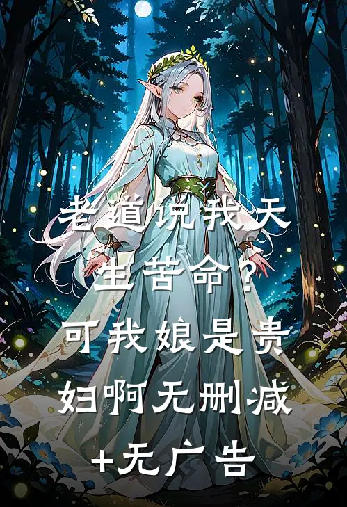 老道说我天生苦命？可我娘是贵妇啊无删减+无广告