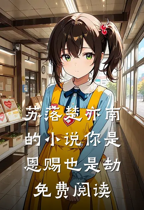 苏落楚亦南的小说你是恩赐也是劫免费阅读