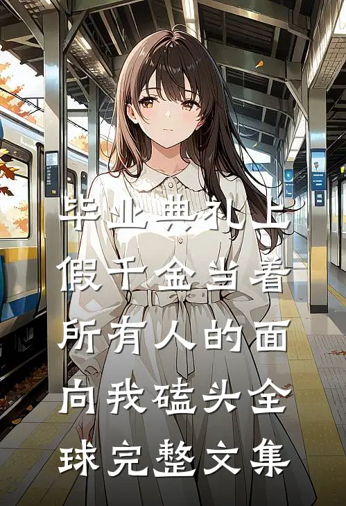毕业典礼上，假千金当着所有人的面向我磕头全球完整文集