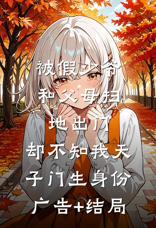 被假少爷和父母扫地出门，却不知我天子门生身份广告+结局