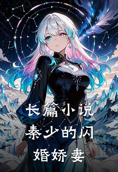 长篇小说秦少的闪婚娇妻