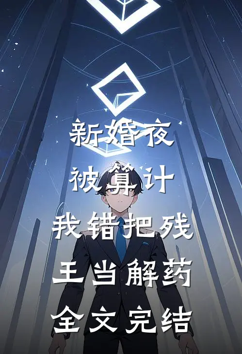 新婚夜被算计，我错把残王当解药全文完结