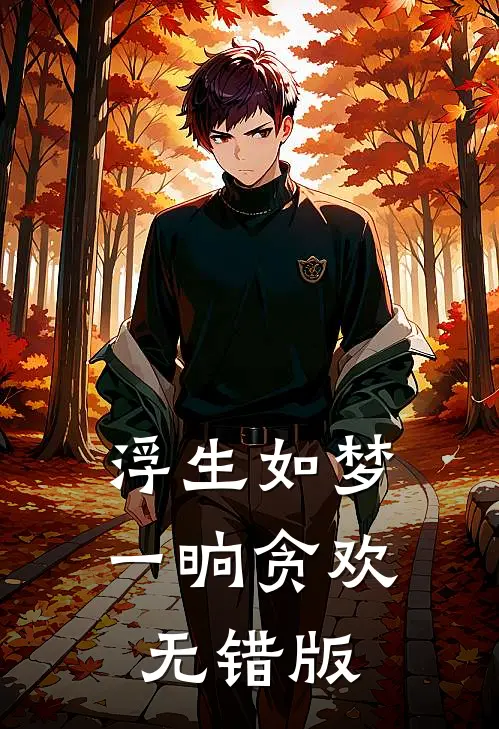 浮生如梦，一晌贪欢无错版