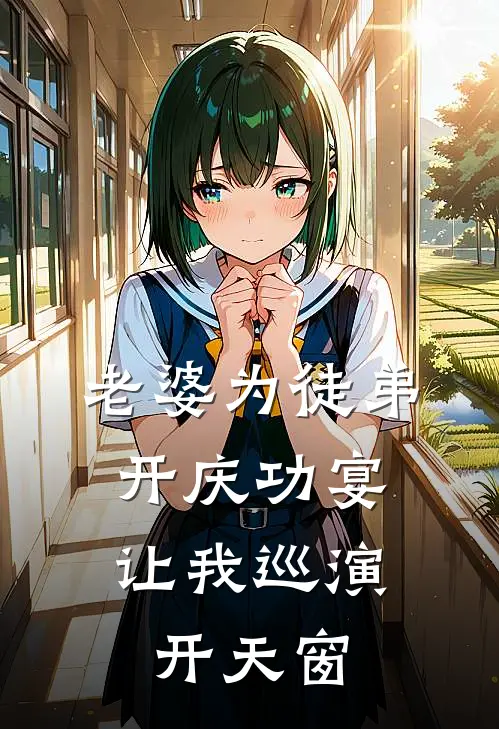 老婆为徒弟开庆功宴，让我巡演开天窗