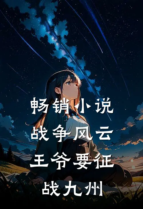 畅销小说战争风云：王爷要征战九州