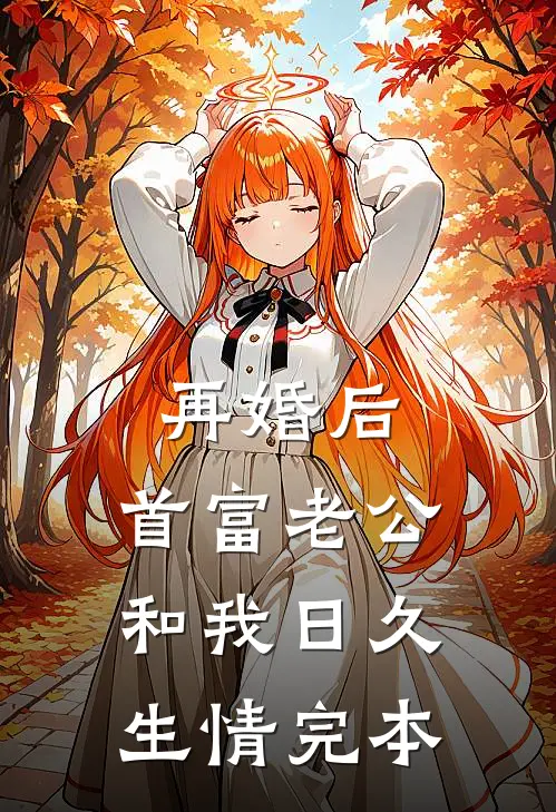 再婚后，首富老公和我日久生情完本