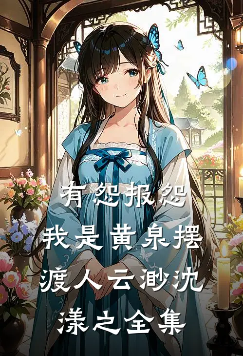 有怨报怨，我是黄泉摆渡人云渺沈漾之全集