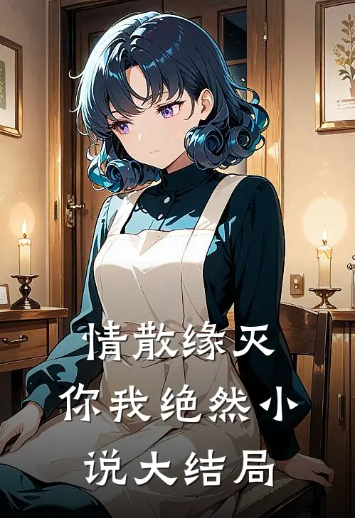 情散缘灭，你我绝然小说大结局
