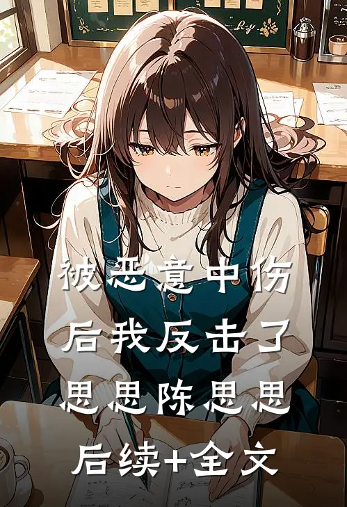 被恶意中伤后我反击了思思陈思思后续+全文