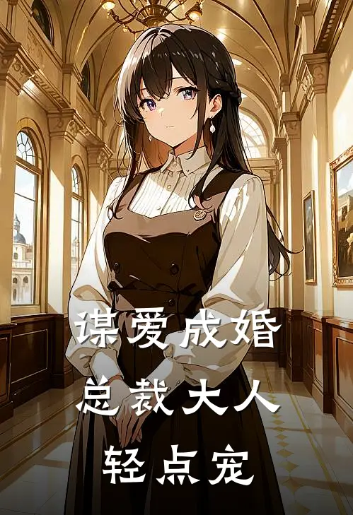 谋爱成婚：总裁大人轻点宠