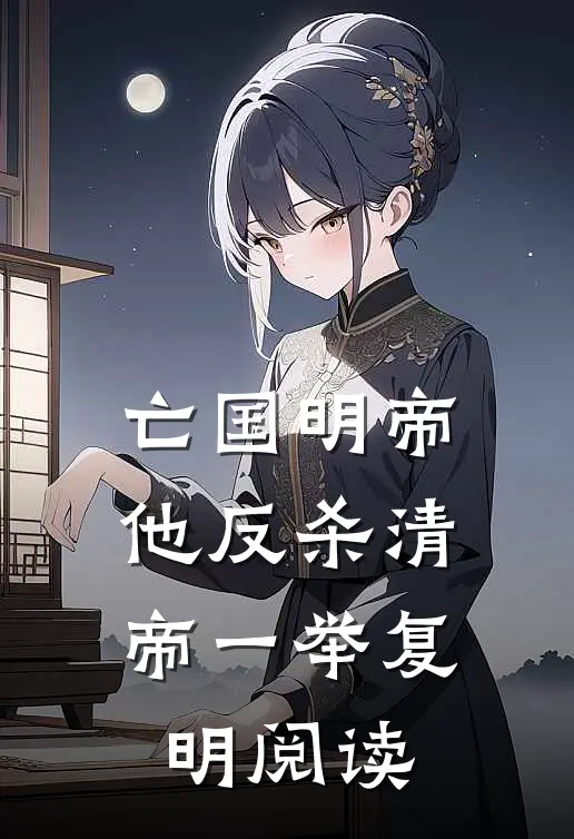 亡国明帝：他反杀清帝一举复明阅读
