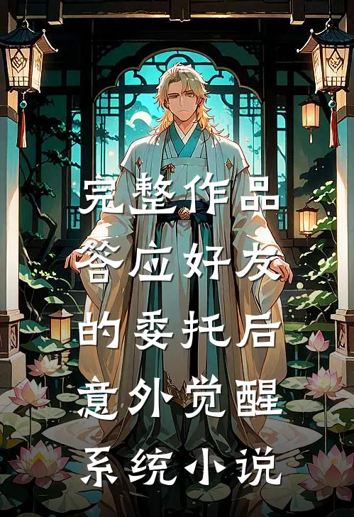完整作品答应好友的委托后,意外觉醒系统 小说